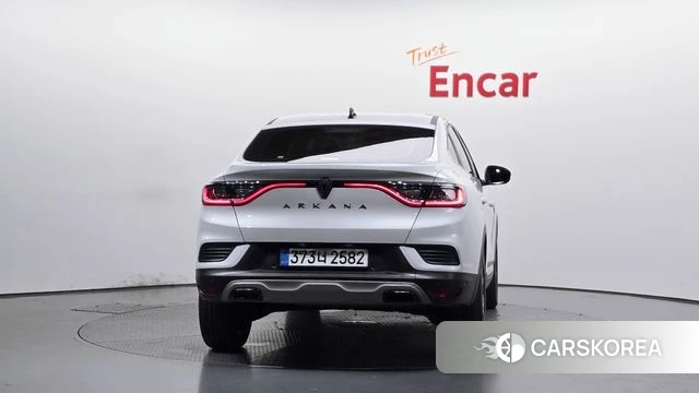 Renault Korea (Samsung) Arcana id 4734578 из Кореи 25