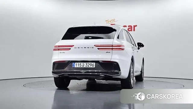 Genesis GV70 id 3327357 из Кореи 14