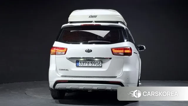 Kia All New Carnival id 3526520 из Кореи 14