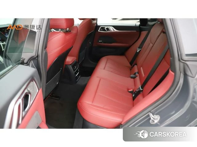 BMW 4 series 2025 Темно-серый из Китая, фото 4