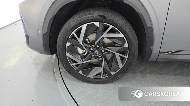 Renault Korea (Samsung) Grand Coleos id 4752956 из Кореи 24