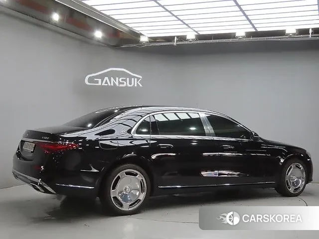 Mercedes-Benz S-Class W223 id 3701182 из Кореи 14