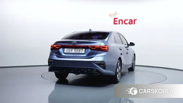 Kia Come New K3 id 3313523 из Кореи 14