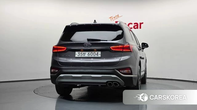 Hyundai Santa Fe TM id 4907780 из Кореи 27