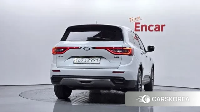 Renault Korea (Samsung) The New QM6 id 3567987 из Кореи 14