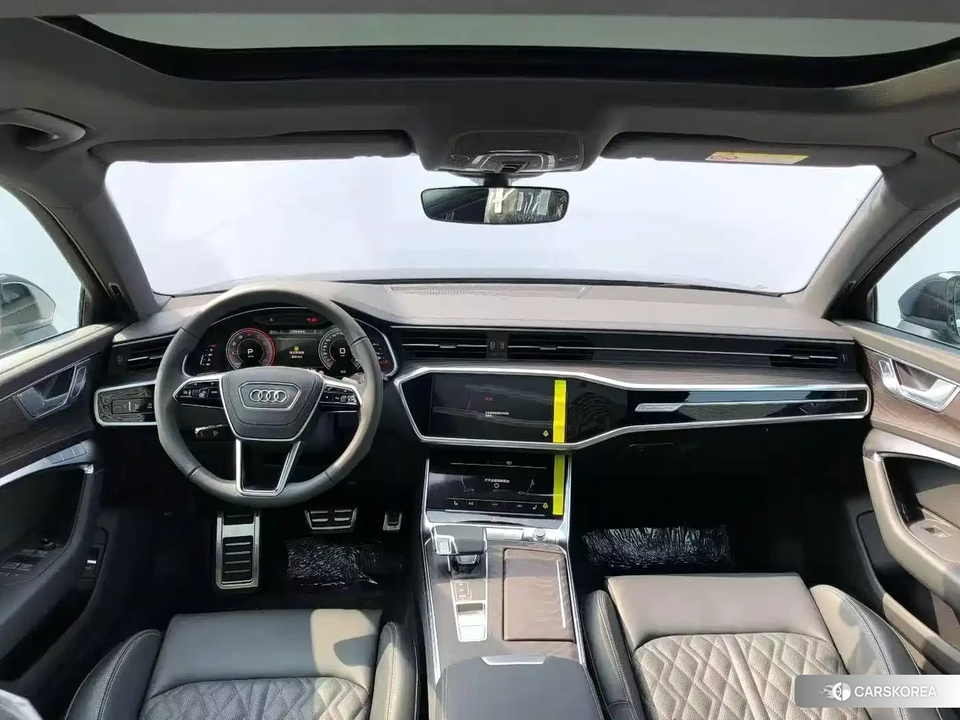 Audi A6L 2026 Черный из Китая, фото 4