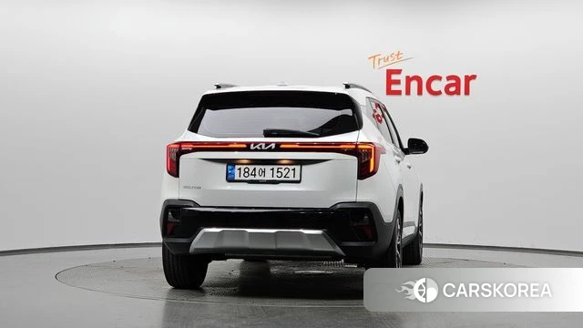 Kia The New Seltos id 4725887 из Кореи 25
