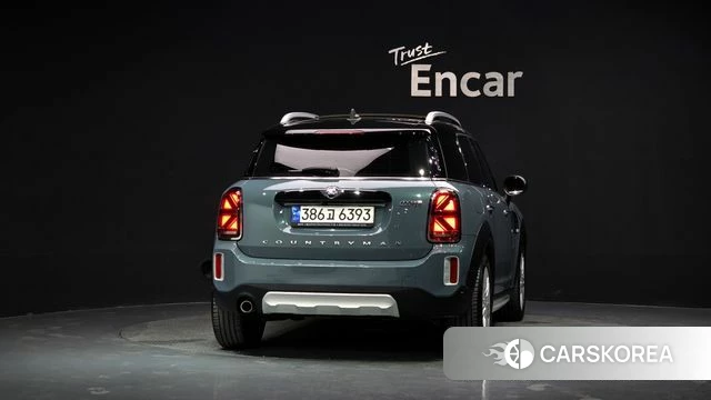 Mini Cooper Countryman id 4330715 из Кореи 14