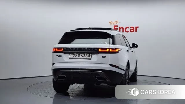 Land Rover Range Rover Velar id 3661373 из Кореи 14