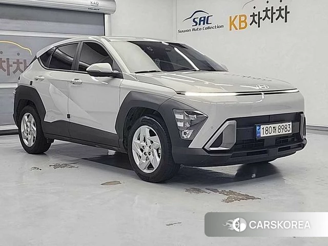 Hyundai Kona Hybrid (SX2) id 4178336 из Кореи 13