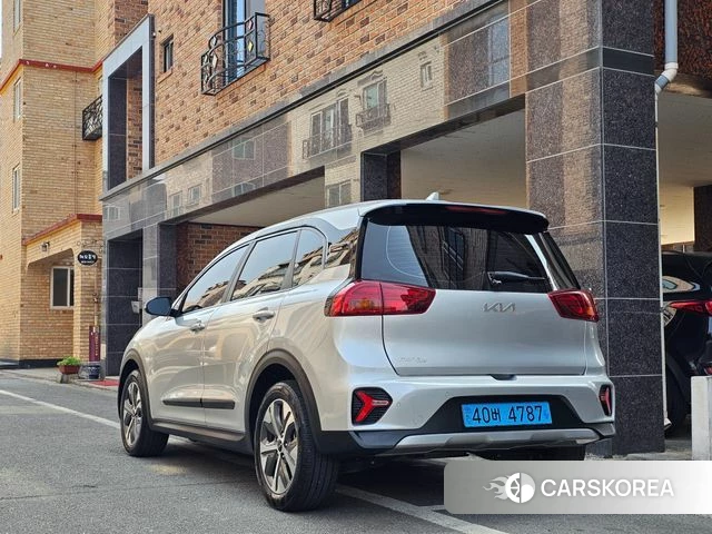 Kia Niro Plus id 3841904 из Кореи 14