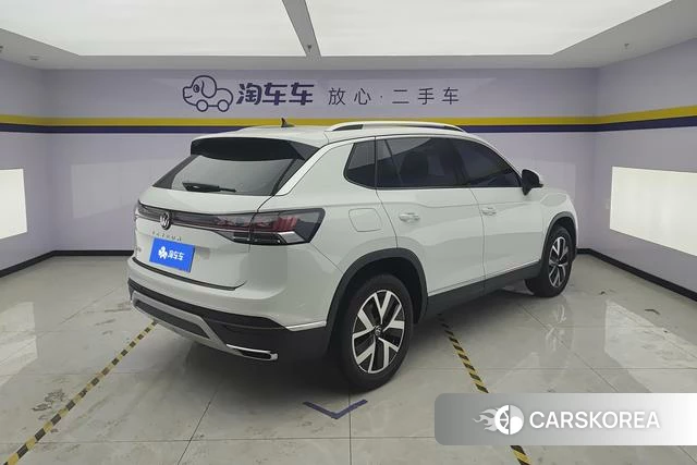 Volkswagen Tanyue id 3768942 из Китая 11