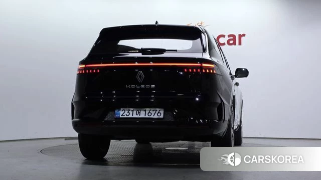 Renault Korea (Samsung) Grand Coleos id 4359873 из Кореи 24
