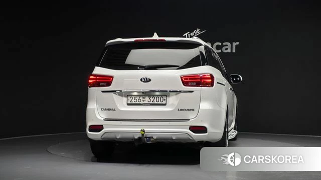 Kia The New Carnival id 4662608 из Кореи 30