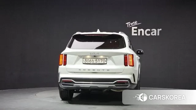 Kia Sorento 4th Generation id 3615971 из Кореи 14