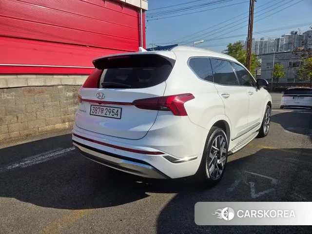 Hyundai The New Santa Fe id 3329722 из Кореи 14