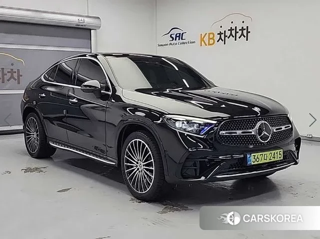 Mercedes-Benz GLC-Class X254 id 3570593 из Кореи 12