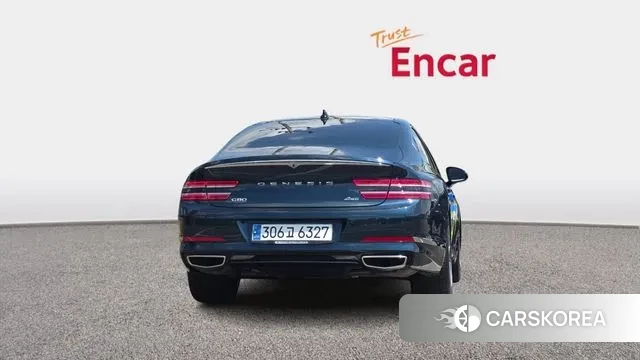 Genesis G80 (RG3) id 3084508 из Кореи 14