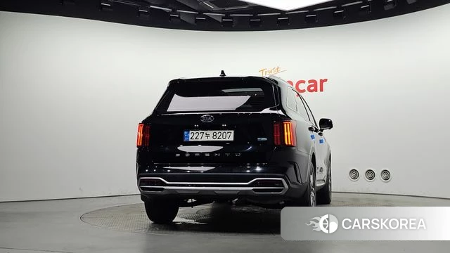 Kia Sorento 4th Generation id 4894722 из Кореи 29