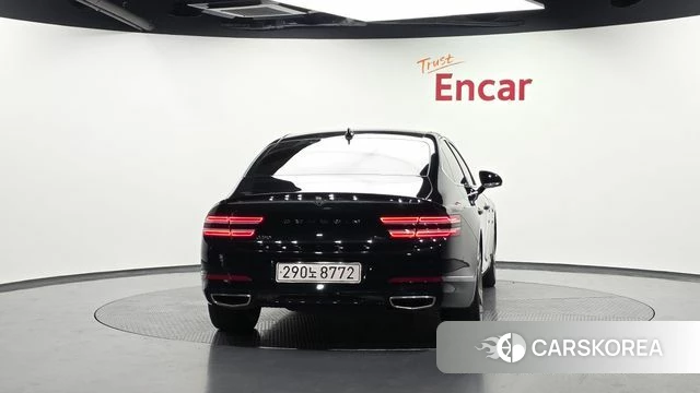 Genesis G80 (RG3) id 4489624 из Кореи 26