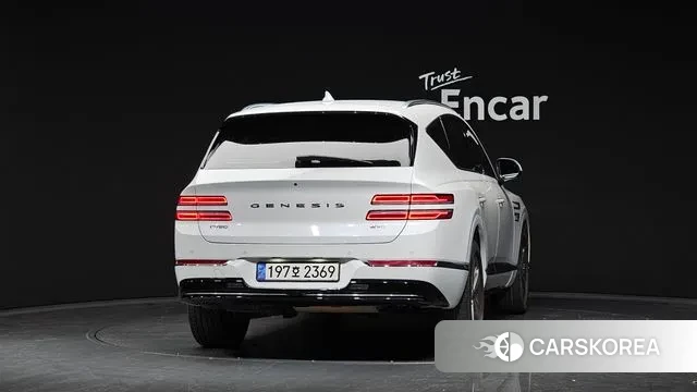 Genesis GV80 id 3016649 из Кореи 14