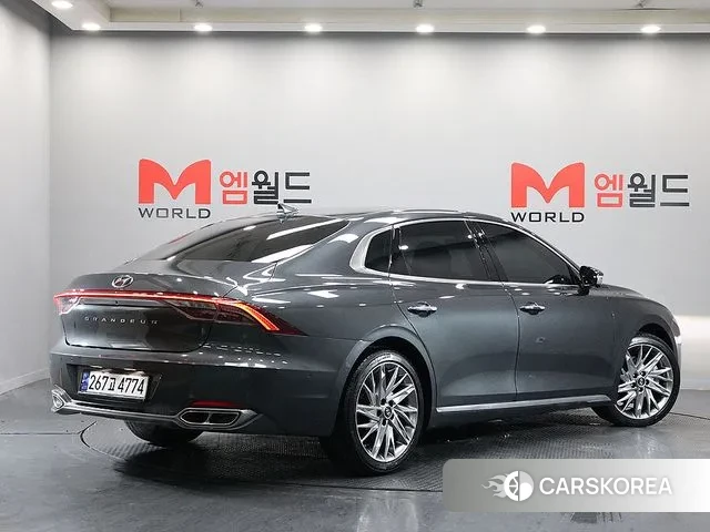 Hyundai The New Grandeur IG id 2965312 из Кореи 14