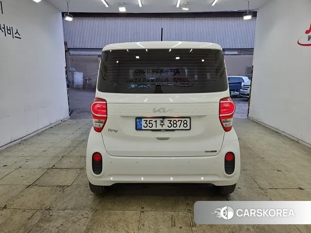 Kia The New Ray id 3655250 из Кореи 12