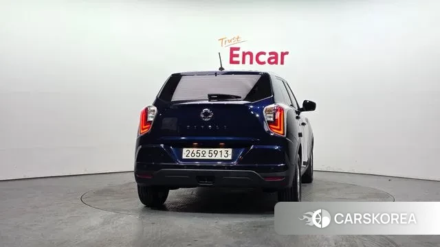 Ssangyong Berry New Tivoli id 3616849 из Кореи 14