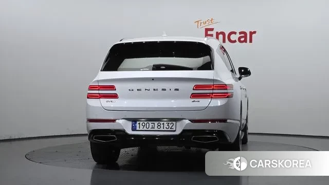 Genesis GV80 id 3592149 из Кореи 14