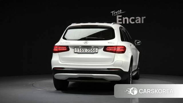 Mercedes-Benz GLC-Class X253 id 4595917 из Кореи 25