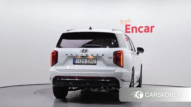 Hyundai The New Palisade id 3610249 из Кореи 14