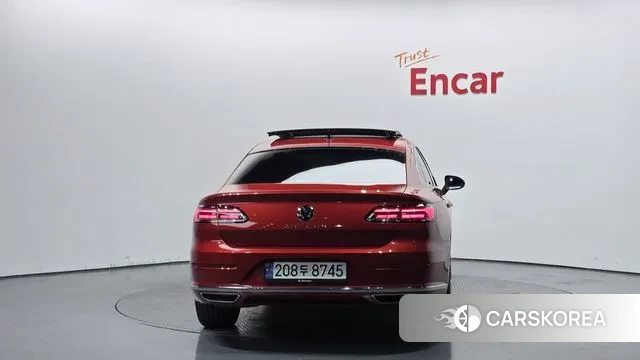 Volkswagen Arteon id 3447216 из Кореи 14