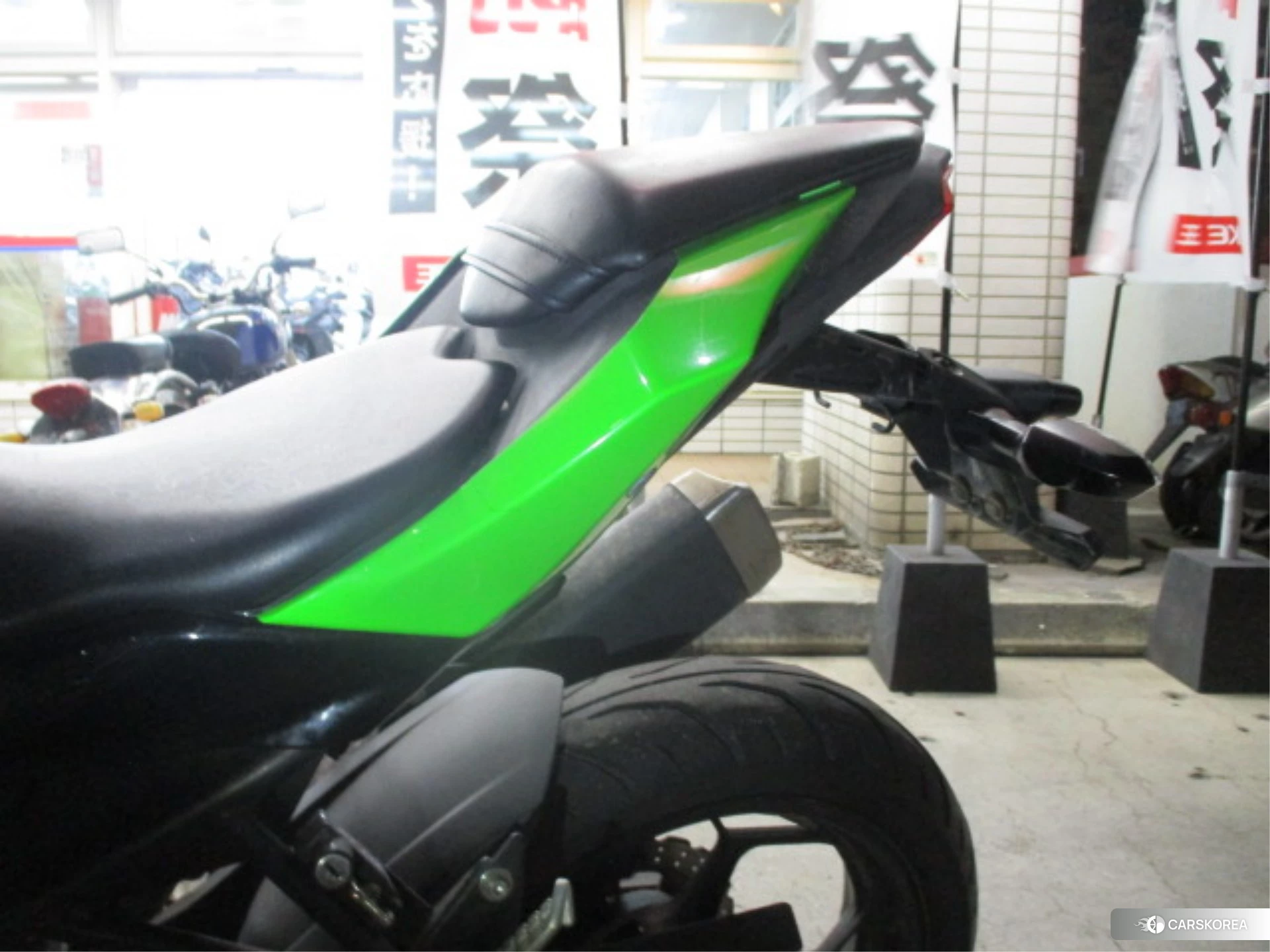 Проданный Kawasaki NINJA 250 id 4237500 из Японии, фото 12