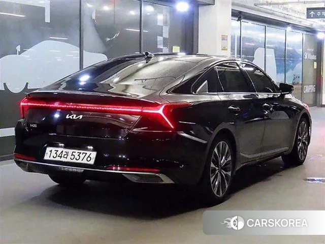 Kia K8 id 3323007 из Кореи 14