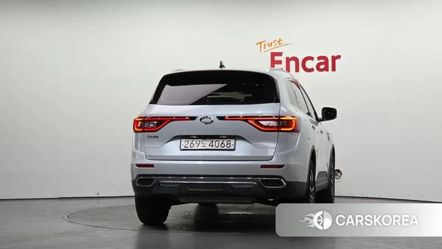 Renault Korea (Samsung) The New QM6 id 4635698 из Кореи 14