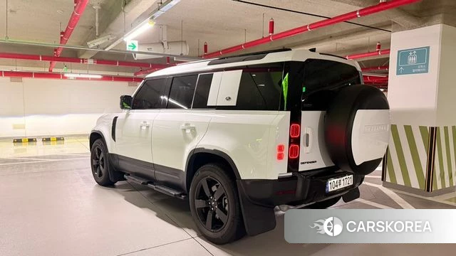 Land Rover Defender (L663) id 4388516 из Кореи 11