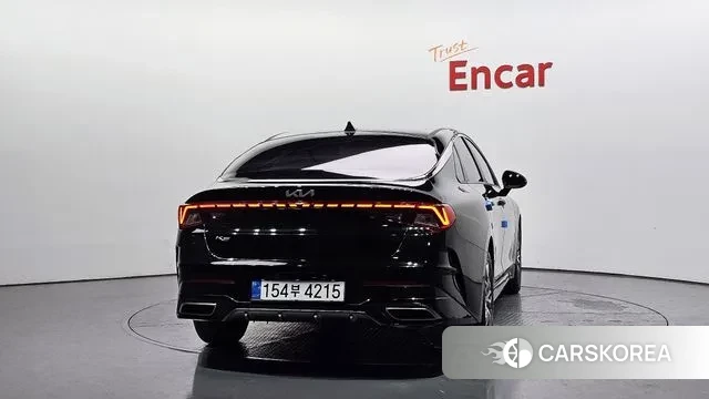 Kia K5 3rd generation id 3503663 из Кореи 14