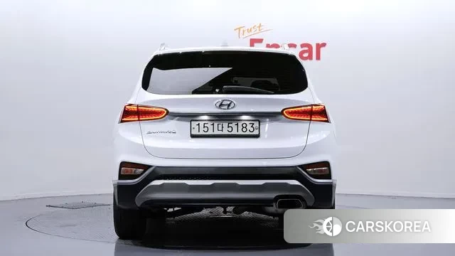 Hyundai Santa Fe TM id 3459724 из Кореи 14