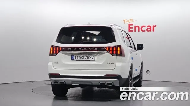 Kia Mohave Master id 2869475 из Кореи 14