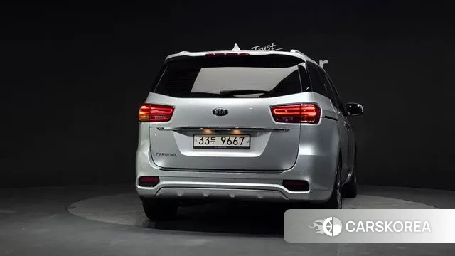 Kia The New Carnival id 3198611 из Кореи 14