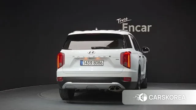 Hyundai Palisade id 3306522 из Кореи 14