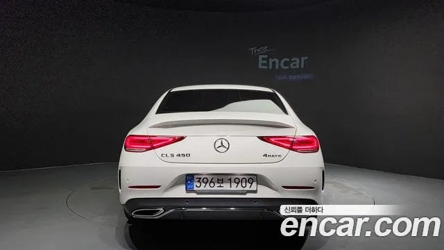 Mercedes-Benz CLS-Class C257 id 2874288 из Кореи 14