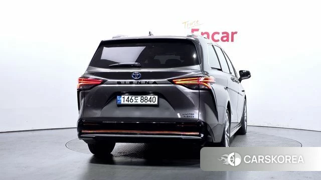 Toyota Sienna 4th Generation id 4344158 из Кореи 25