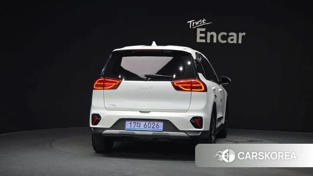 Kia Niro Plus id 4585345 из Кореи 24