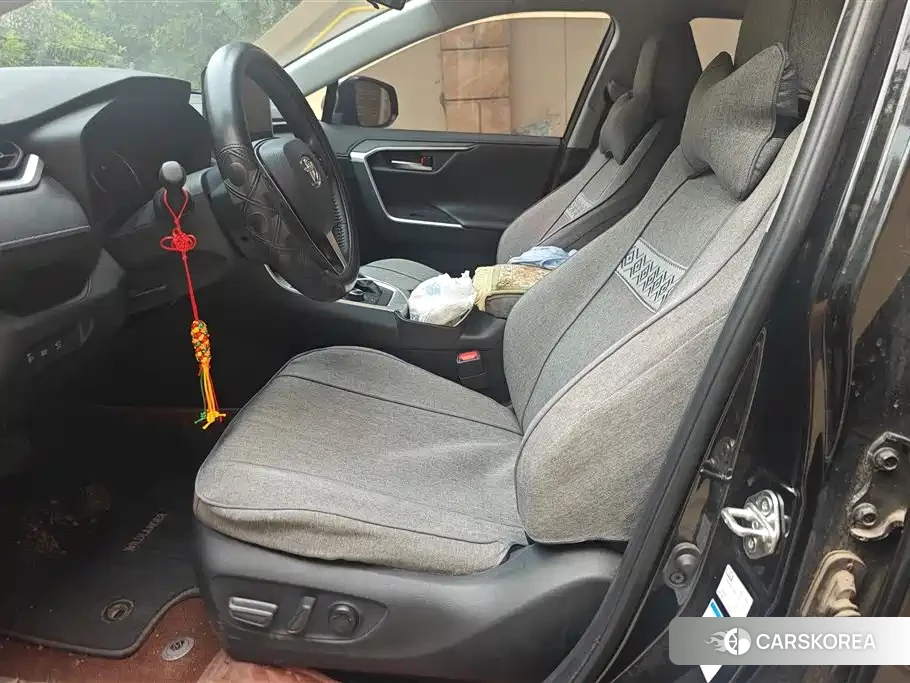 Toyota Wildlander id 4547587 из Китая 10