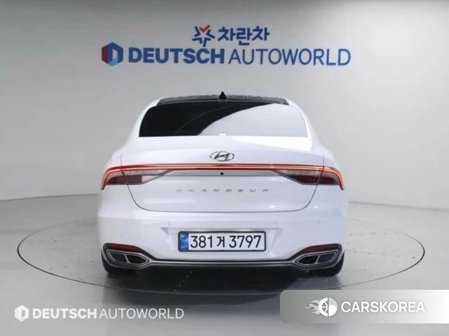 Hyundai The New Grandeur IG id 4187436 из Кореи 13