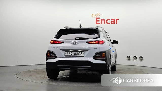 Hyundai Kona id 4496972 из Кореи 14