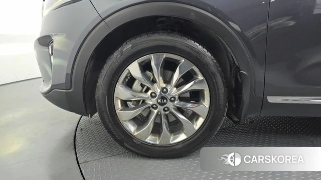 Kia The New Sorento id 4605268 из Кореи 27