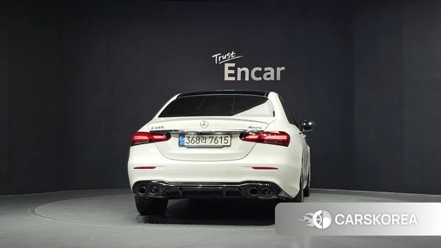 Mercedes-Benz E-Class W213 id 4603765 из Кореи 14
