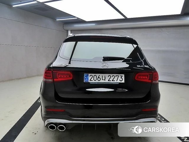 Mercedes-Benz GLC-Class X253 id 4915723 из Кореи 12